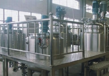 多功能分散反應(yīng)釜